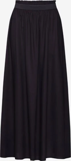 ONLY Maxi Rokken Rok Venedig Dames Zwart