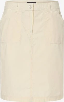 Mini Rokken Rok Dames Beige