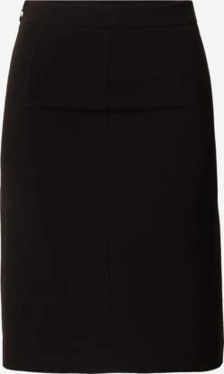 Modström Midi Rokken Rok Anker Dames Zwart