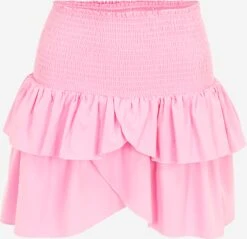 Neo Noir Mini Rokken Rok Carin Dames Lichtroze