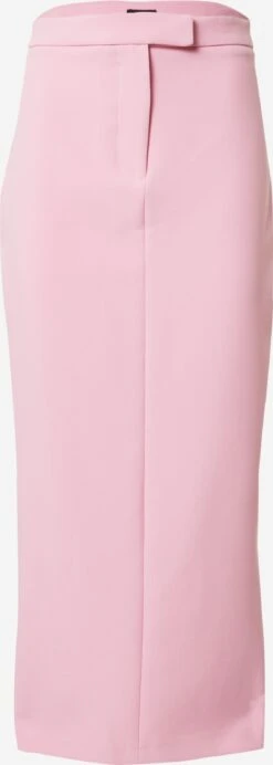 RIVER ISLAND Maxi Rokken Rok Dames Rosa