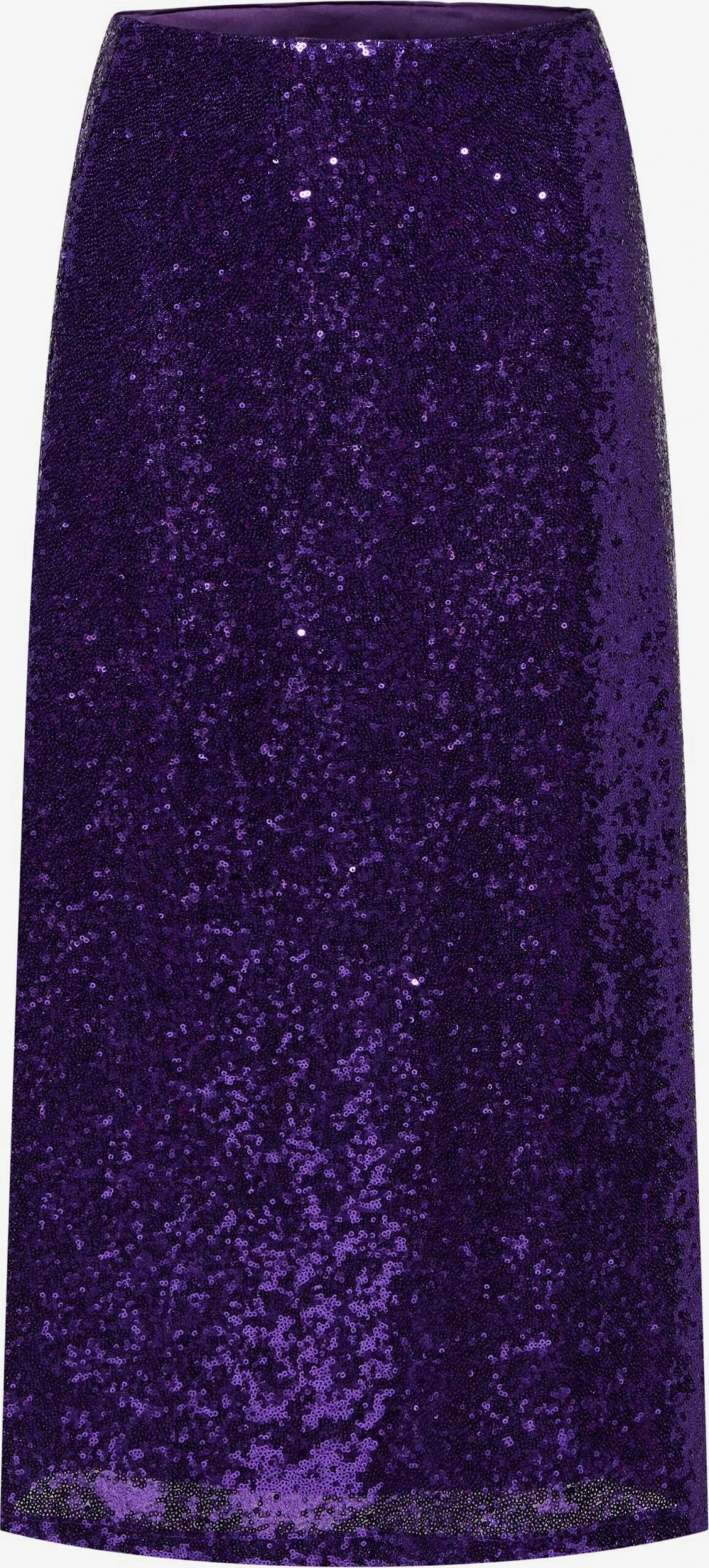 Selected Femme Midi Rokken Rok Sola Dames Lila