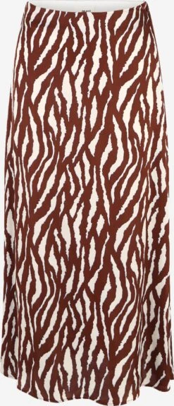Maxi Rokken Rok JABINA Dames Bruin