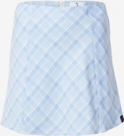 Mini Rokken Rok Leia Dames Lichtblauw