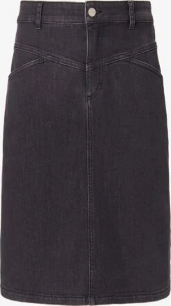 Midi Rokken Rok Dames Grijs