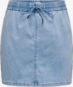 ONLY Mini Rokken Rok MADY Dames Blauw