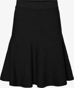 Vero Moda Mini Rokken Rok Nancy Dames Zwart