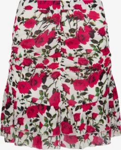 Mini Rokken Rok Alenia Dames Wit