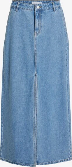 Vila Maxi Rokken Rok KIRA Dames Blauw