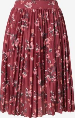 About You Midi Rokken Rok Elis Dames Wijnrood