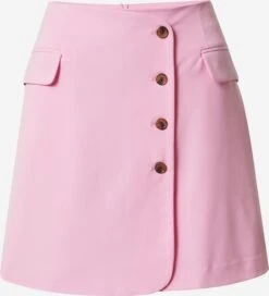 B.young Mini Rokken Rok Danta Dames Rosa