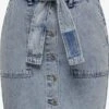 ONLY Mini Rokken Rok ZORZI Dames Blauw