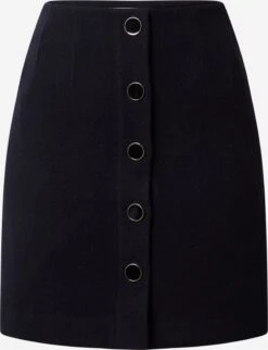 EDITED Mini Rokken Rok Iris Dames Navy