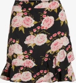 Vila Mini Rokken Rok TANJA Dames Zwart