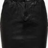 ONLY Mini Rokken Rok Billi Dames Zwart