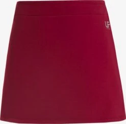 Ulla Popken Mini Rokken Rok Dames Magenta