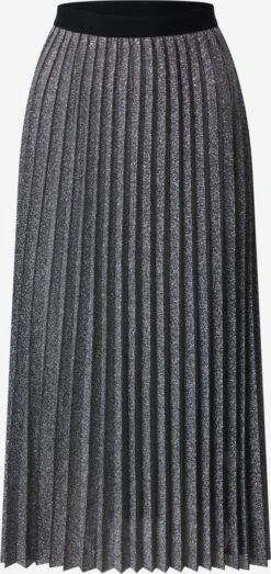 EDITED Maxi Rokken Rok Wilia Dames Grijs