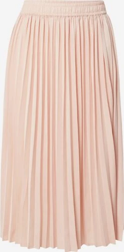 Rosemunde Midi Rokken Rok Dames Rosa