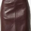 Dorothy Perkins Leren Rokken Rok Dames Bessen