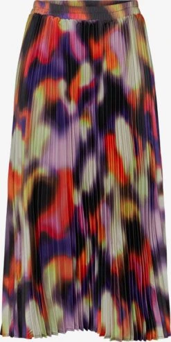 Y.A.S Midi Rokken Rok Radient Dames Lila