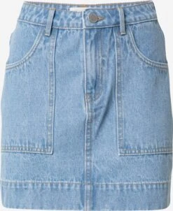 Mini Rokken Rok Elina Dames Blauw