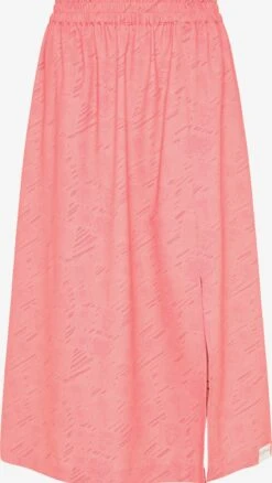 Midi Rokken Rok MADAME CRIME SKIRT Dames Pink