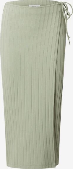 EDITED Maxi Rokken Rok Karola Dames Groen
