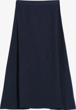 Armedangels Maxi Rokken Rok Magali Dames Navy