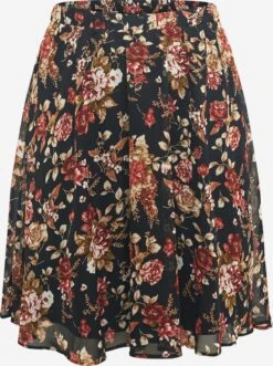 Midi Rokken Rok Stina Dames Gemengde Kleuren