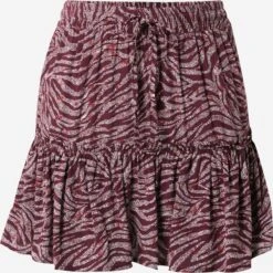 Koton Mini Rokken Rok Dames Bourgogne