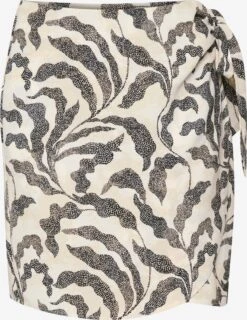 Soaked In Luxury Mini Rokken Rok Shirley Dames Zwart