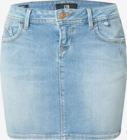 LTB Mini Rokken Rok Andrea Dames Blauw