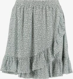 Hailys Mini Rokken Rok Kira Dames Petrol