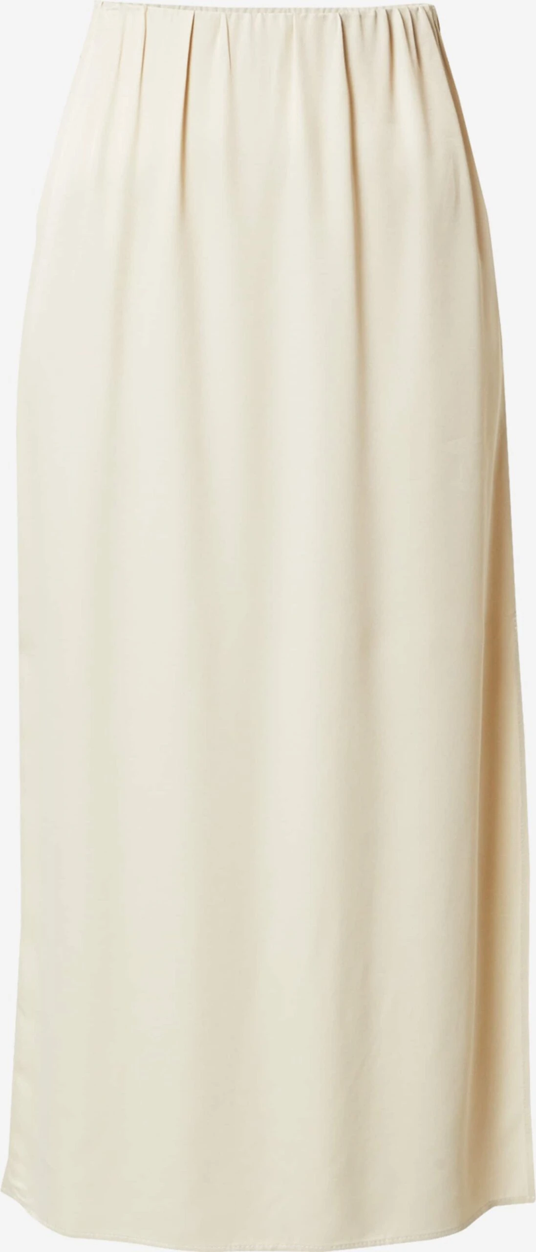 Maxi Rokken Rok Lory Dames Lichtbeige