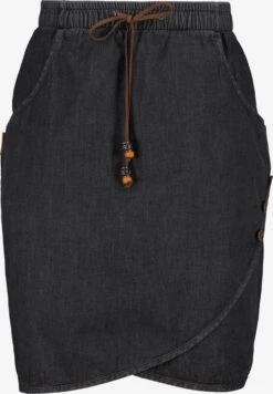 Mini Rokken Rok Lucia Dames Zwart