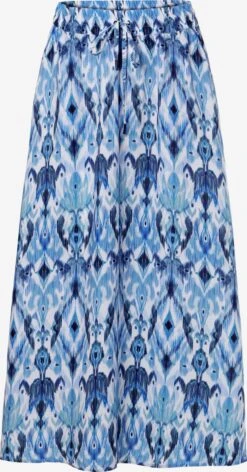 Maxi Rokken Rok SAND 4 Dames Blauw