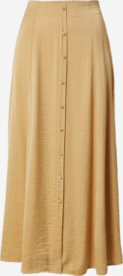 EDITED Maxi Rokken Rok Fadila Dames Curry