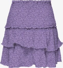 ONLY Mini Rokken Rok AMANDA Dames Lila
