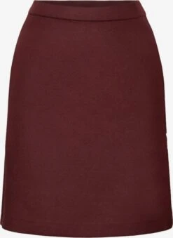 ESPRIT Mini Rokken Rok Dames Aubergine