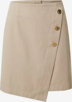 EDITED Mini Rokken Rok Mele Dames Camel