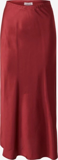 EDITED Midi Rokken Rok Jara Dames Roestrood