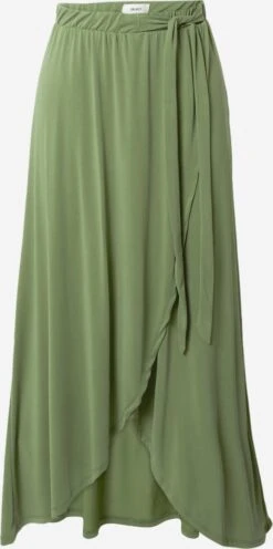 Object Maxi Rokken Rok Annie Dames Groen