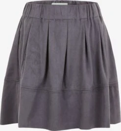Moves Mini Rokken Rok Kia Dames Donkergrijs