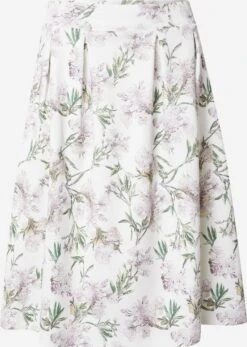 About You Midi Rokken Rok Julie Dames Wit