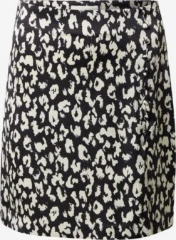 Mini Rokken Rok Astrid Dames Zwart