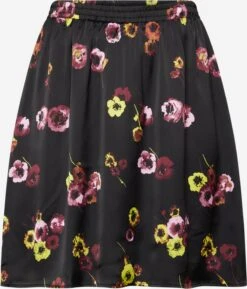 Mini Rokken Rok Donella Dames Zwart