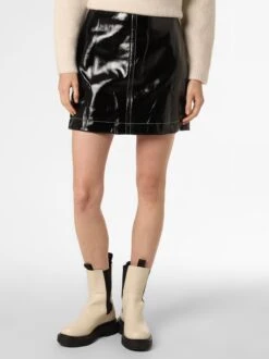 EDITED Mini Rokken Rok Gaby Dames Zwart