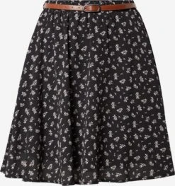 About You Mini Rokken Rok Hanni Dames Zwart