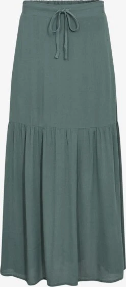 Soyaconcept Maxi Rokken Rok LANI Dames Groen