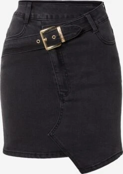 Mini Rokken Rok Kim Dames Zwart